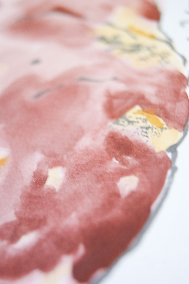 Etegami patate douce