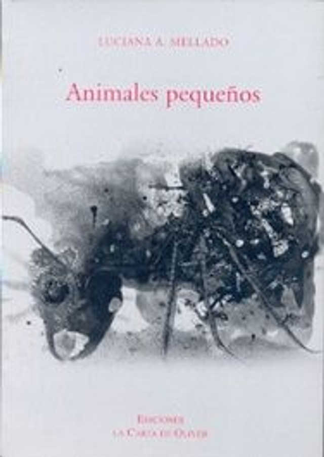 Animales pequeños - Luciana Mellado