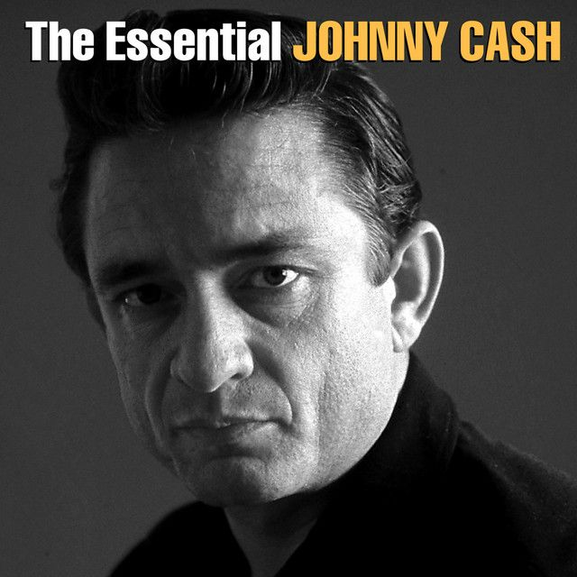 Johnny Cash - The Essential Johnny Cash 2xLP