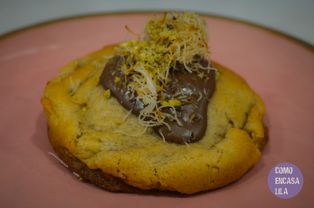 Crumbl Cookie Dubái