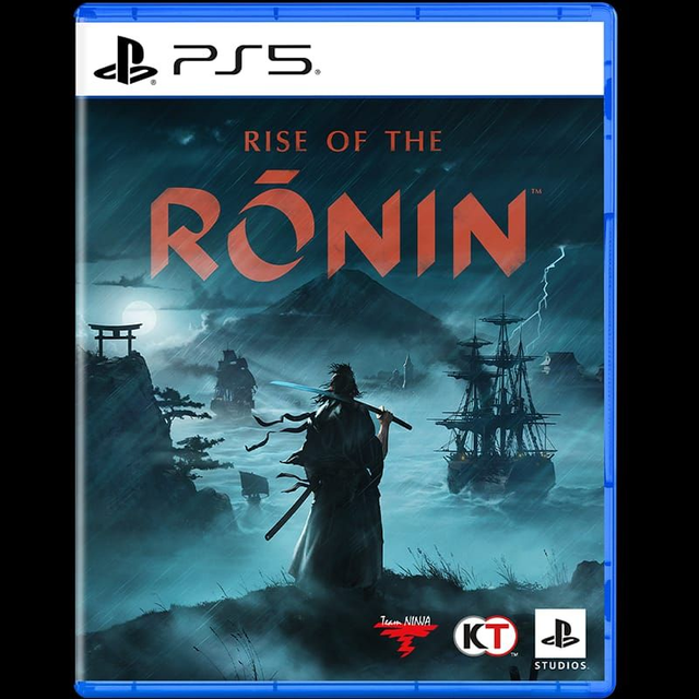 RISE OF THE RONIN