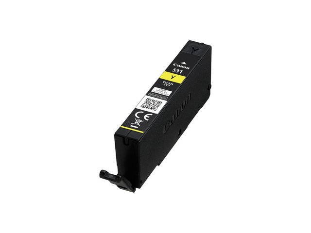 531 Jaune Canon compatible CCY00041