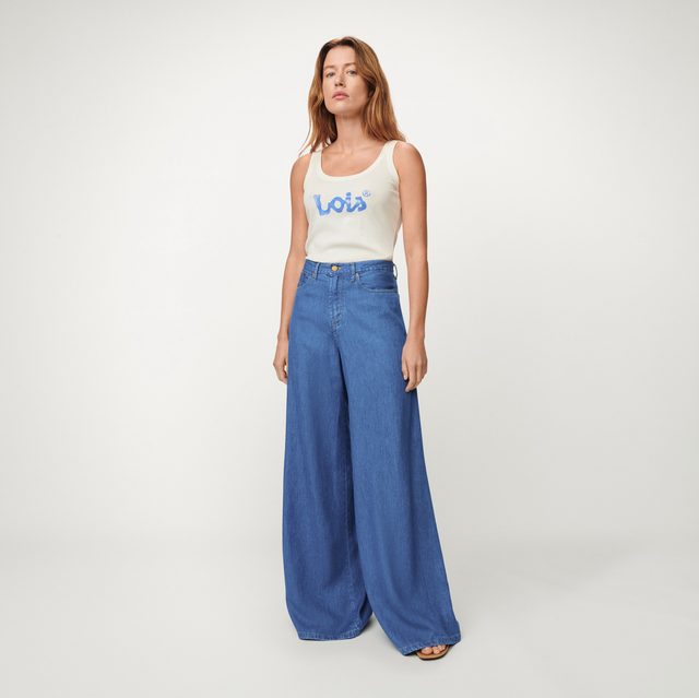 Lois Jeans Marlene Linen Hydron Soft 