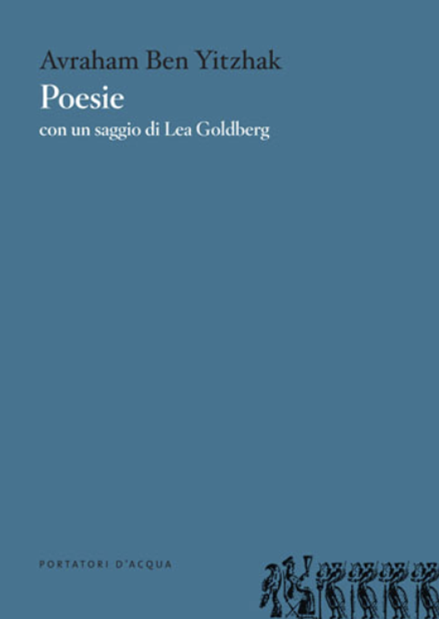 Yitzhak Avraham Ben - Poesie