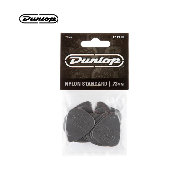 Dunlop - Nylon 0.73mm 44P.73 12Pack