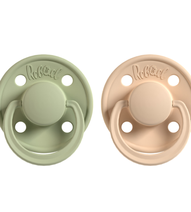 Rebael - set 2 ciucci tondi size 2