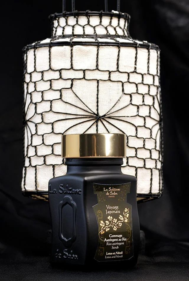 Samentrekkende Peeling/Gommage Astringent - 100ml - Visage - Poudre de Riz & Hyaluron -  Rijstpoeder en Hyaluron 