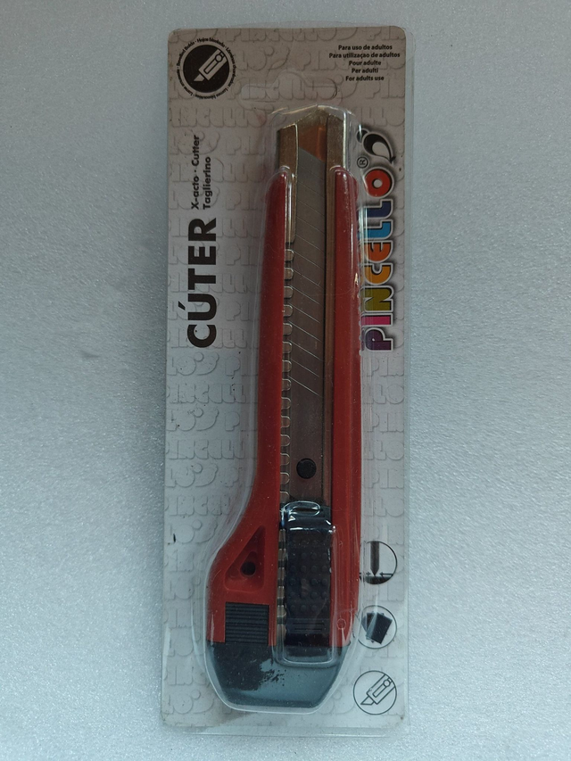 Punainen mattopuukko - Pincello