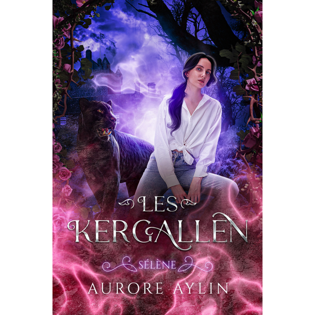 Les Kergallen, tome 4 : Sélène (broché ou relié)