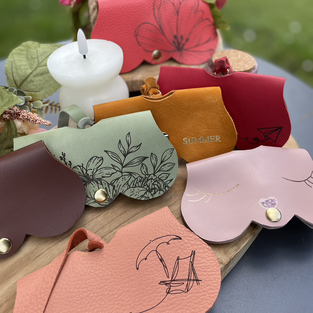 Étui lunettes de Soleil