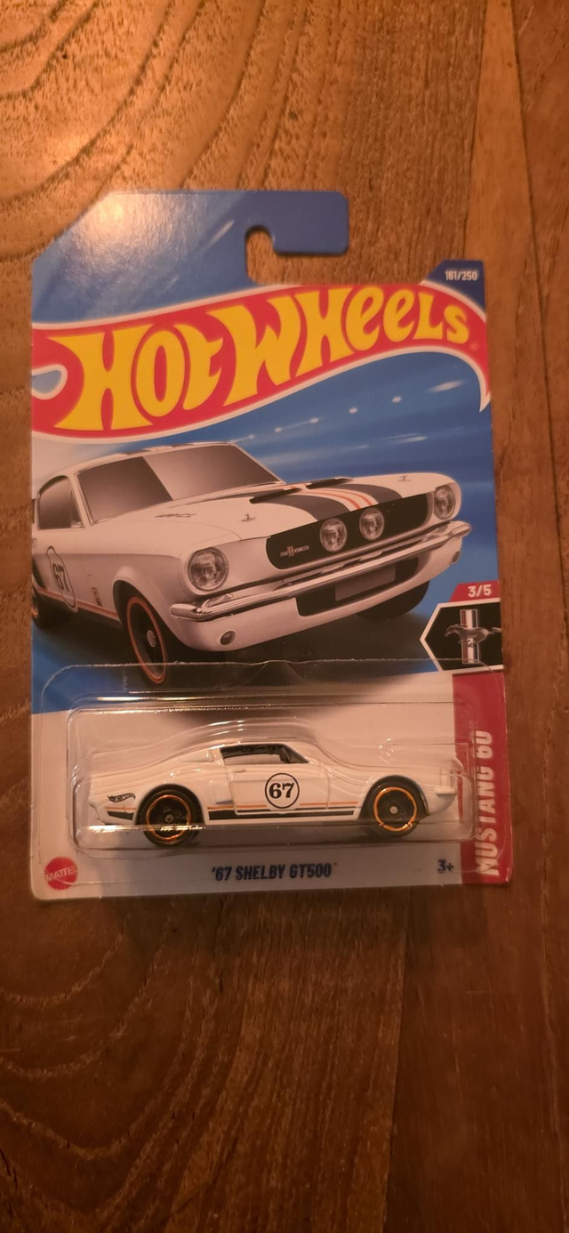 Ford shelby gt500 1967