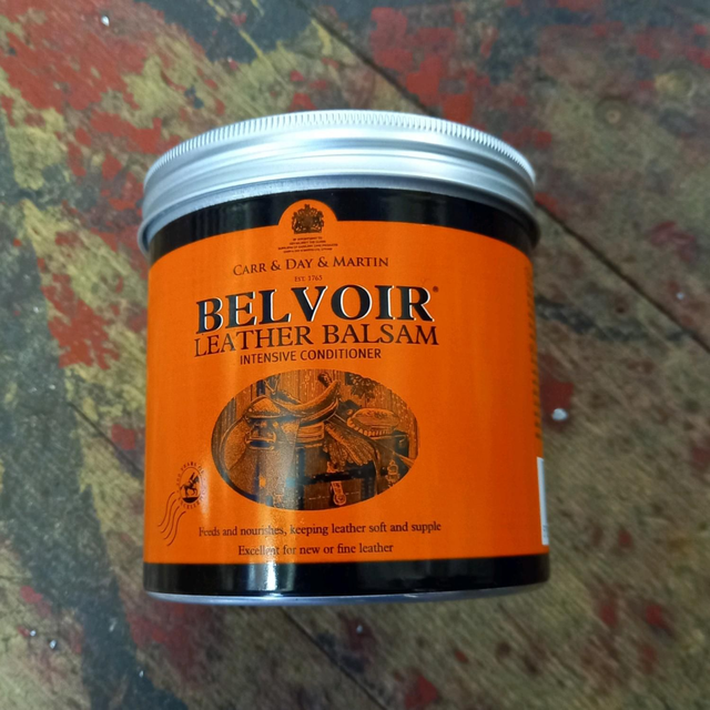 CDM Belvoir Leather Balm