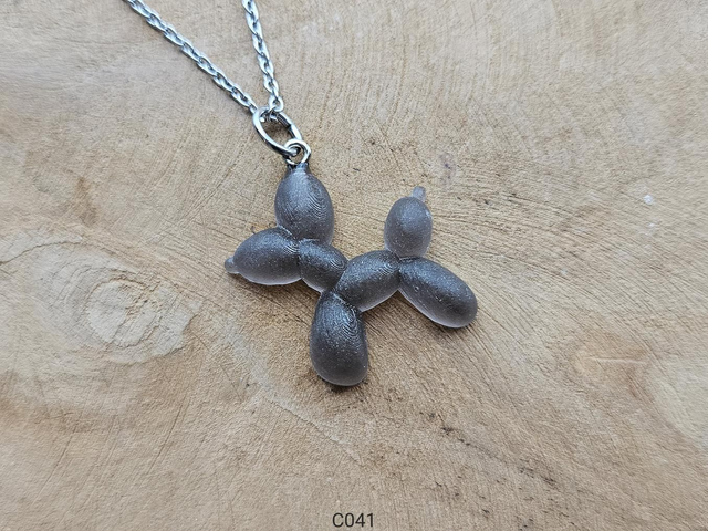 Ballonhondje Cacao (C041)