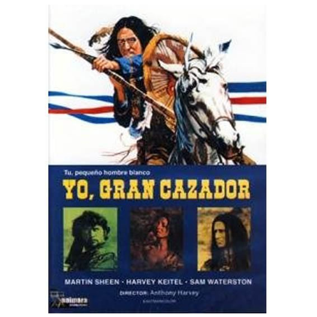tu, pequeno hombre blanco -yo, gran cazador [DVD]