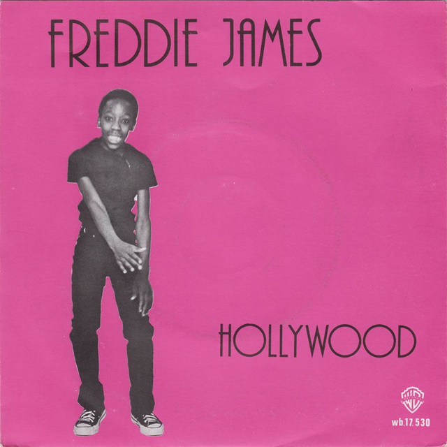 Freddie James - Hollywood