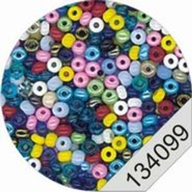 Rocailles kralen- 20 gram  (134099)