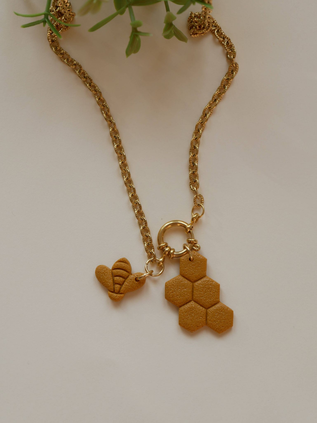 Collier Honey