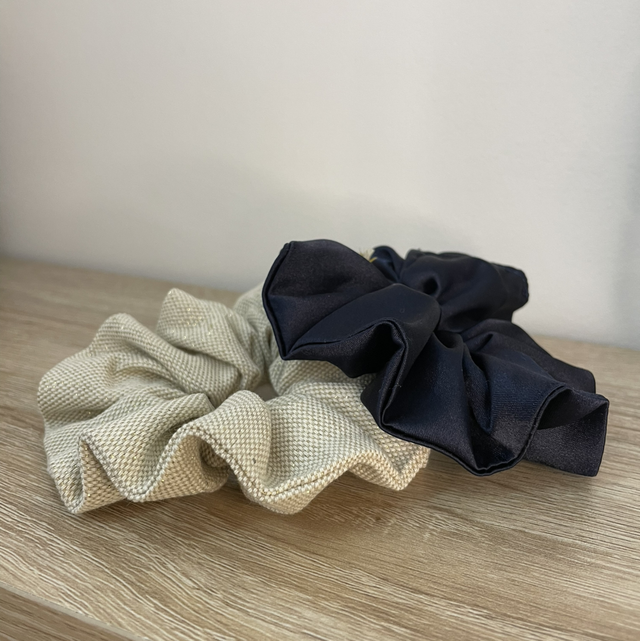 Lot de 2 Chouchous en Tissu