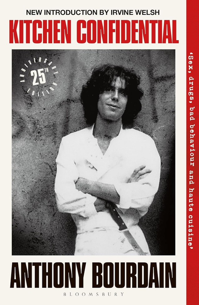 Kitchen Confidential | Anthony Bourdain