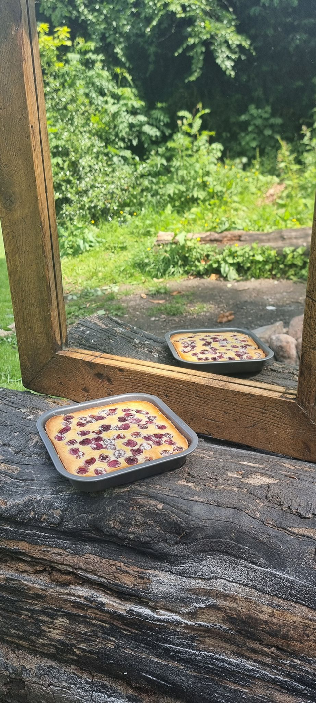 Bublanina (8 slices)