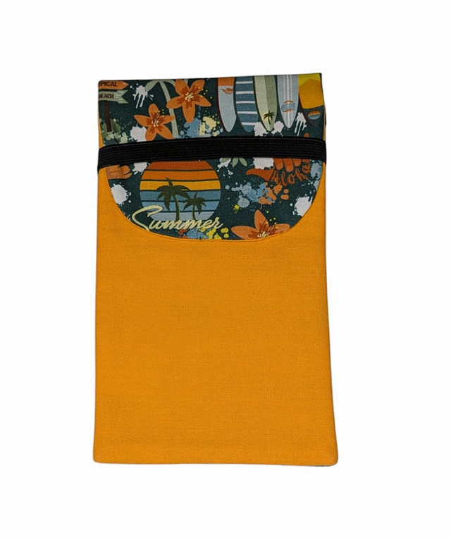 Étui à lunettes (ou téléphone)