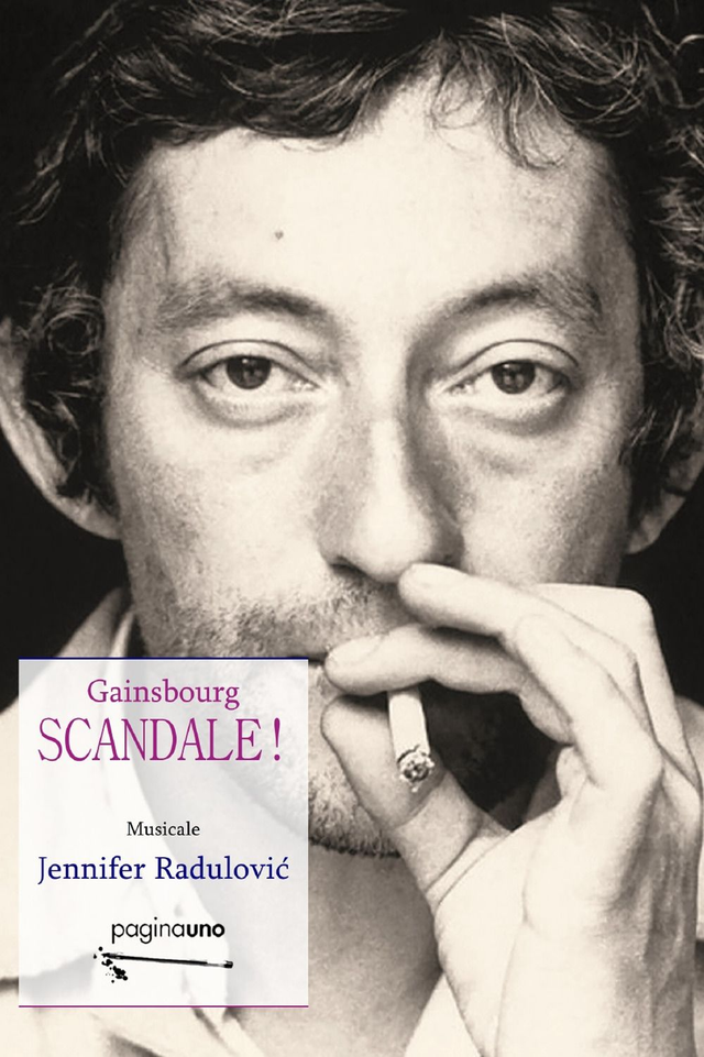 Radulovic Jennifer - Gainsbourg scandale!