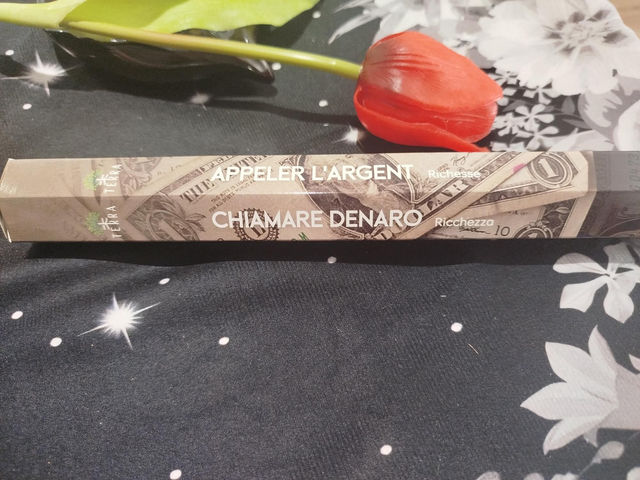 Appeler argent TERRA