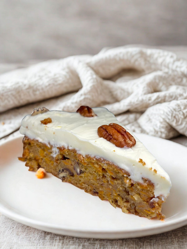 Carrot cake 