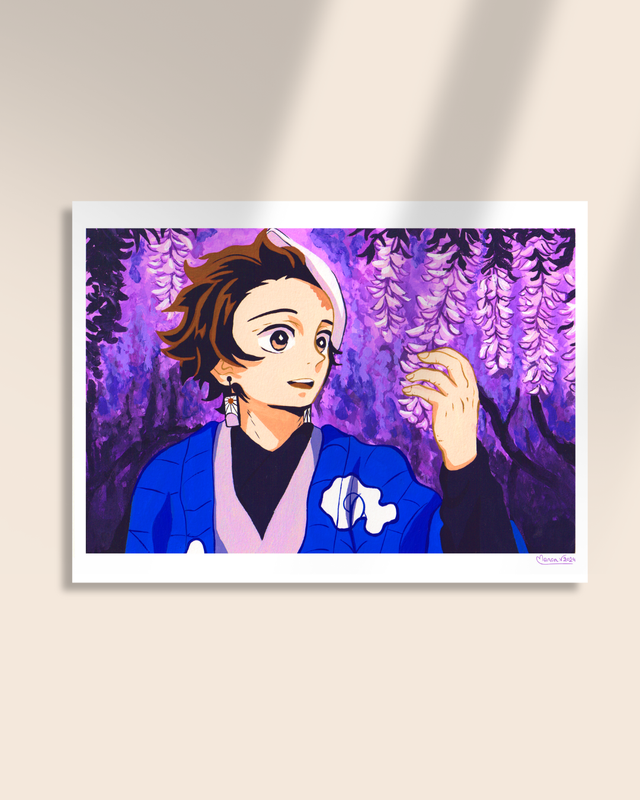 Tanjiro Kamado A5