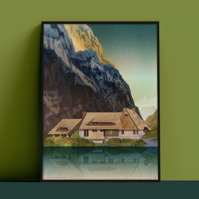 Schronisko PTTK w Dolinie 5. Stawów Polskich- Tatry