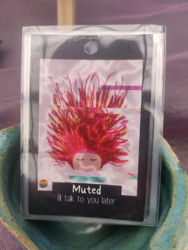 Keyring cards