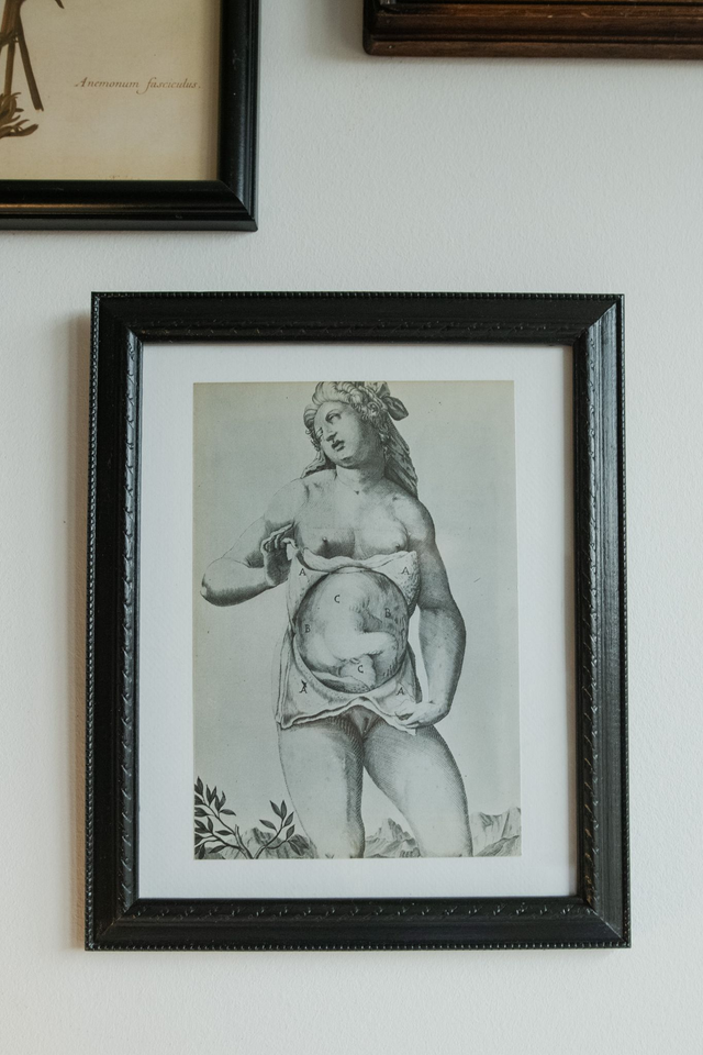 Motherhood 🥀 Cadre revalorisé