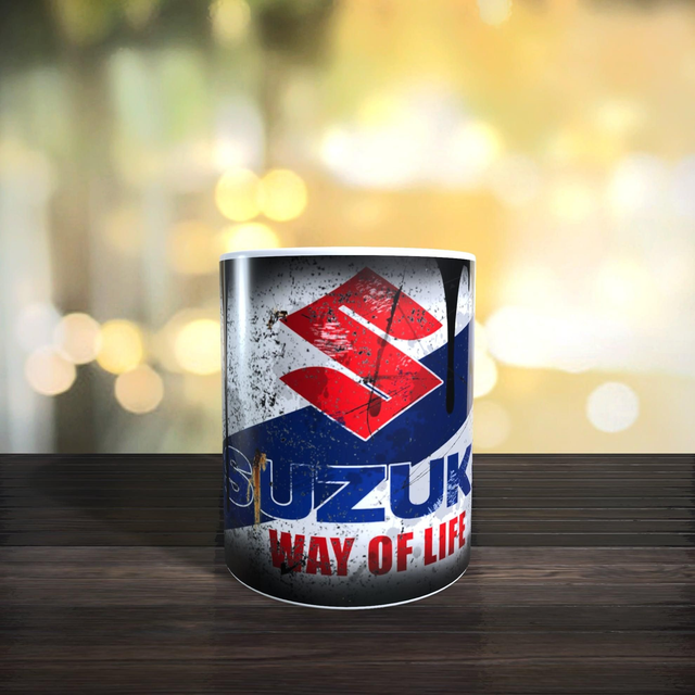 Mug Suzuki