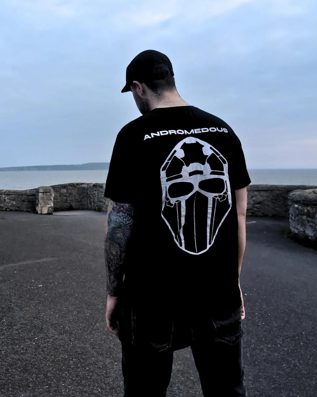 Mask t-shirt softstyle 