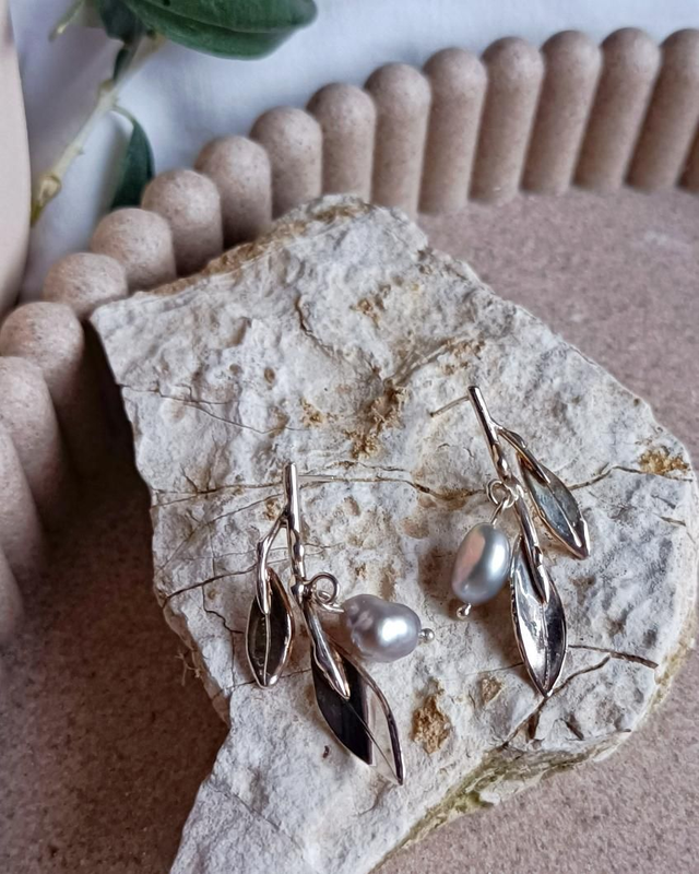 Orecchini Curaes Perla