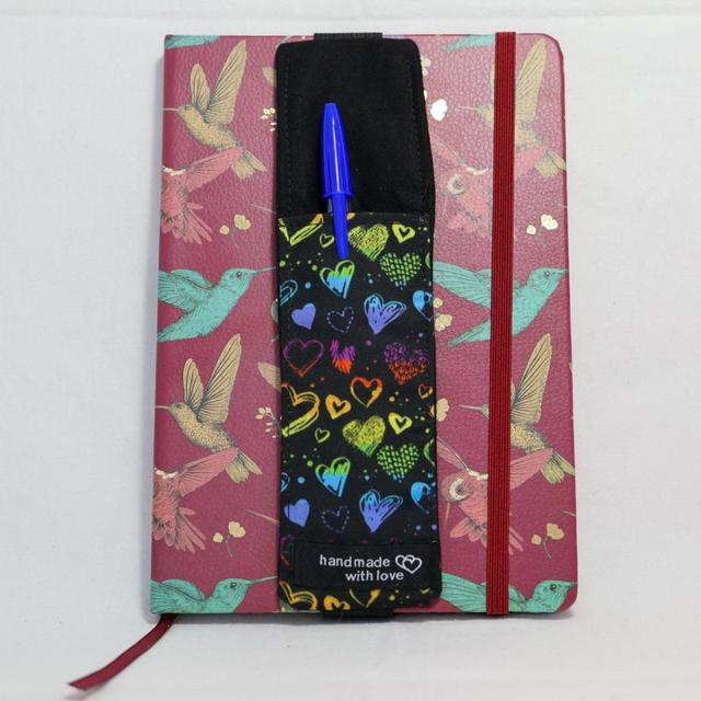 Trousse à cahier A5 simple 007