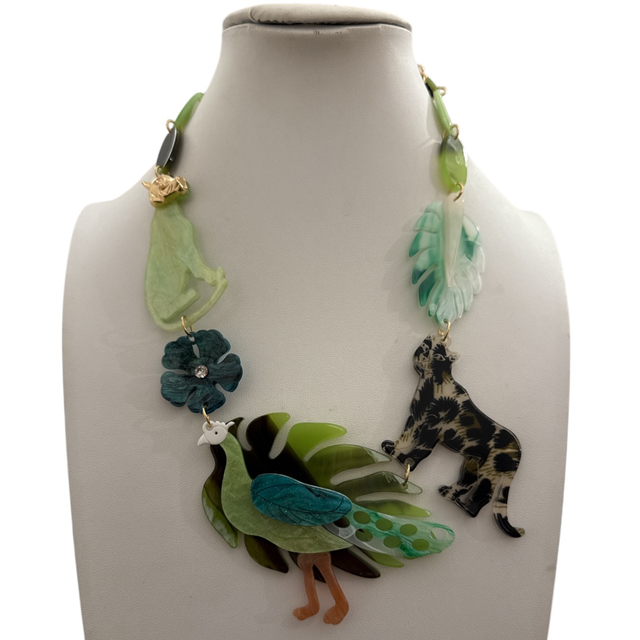 Collana Jungle