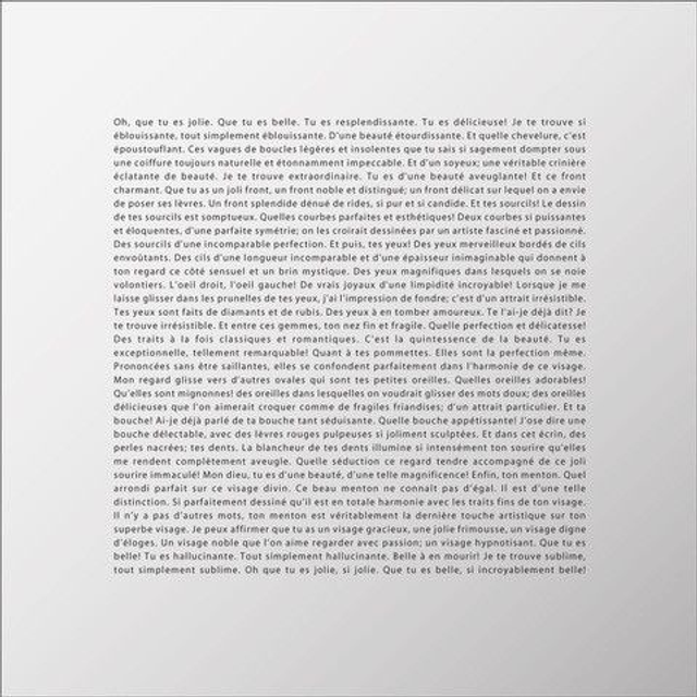 Miroir Flatteur - Steenkamer pour Goods FR or ENG