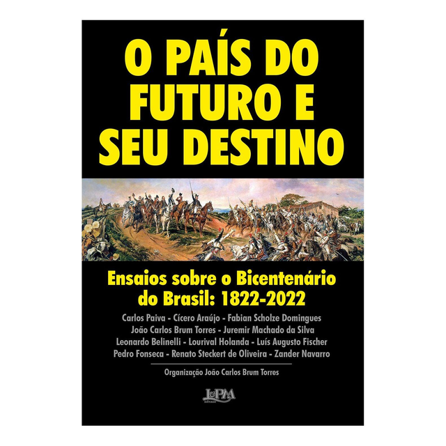 O país do futuro e seu destino