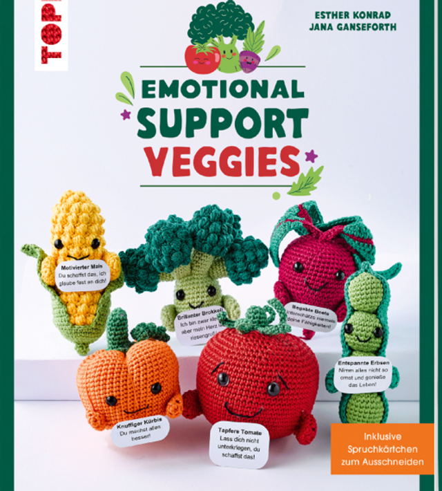 Emotional Support Veggies