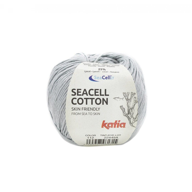 Seacell cotton kleur 112