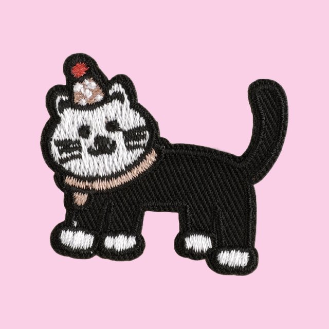 Big Black Cat