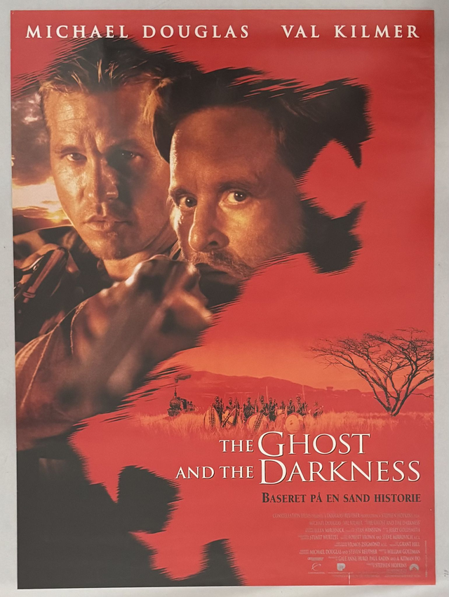 The Ghost and the Darkness