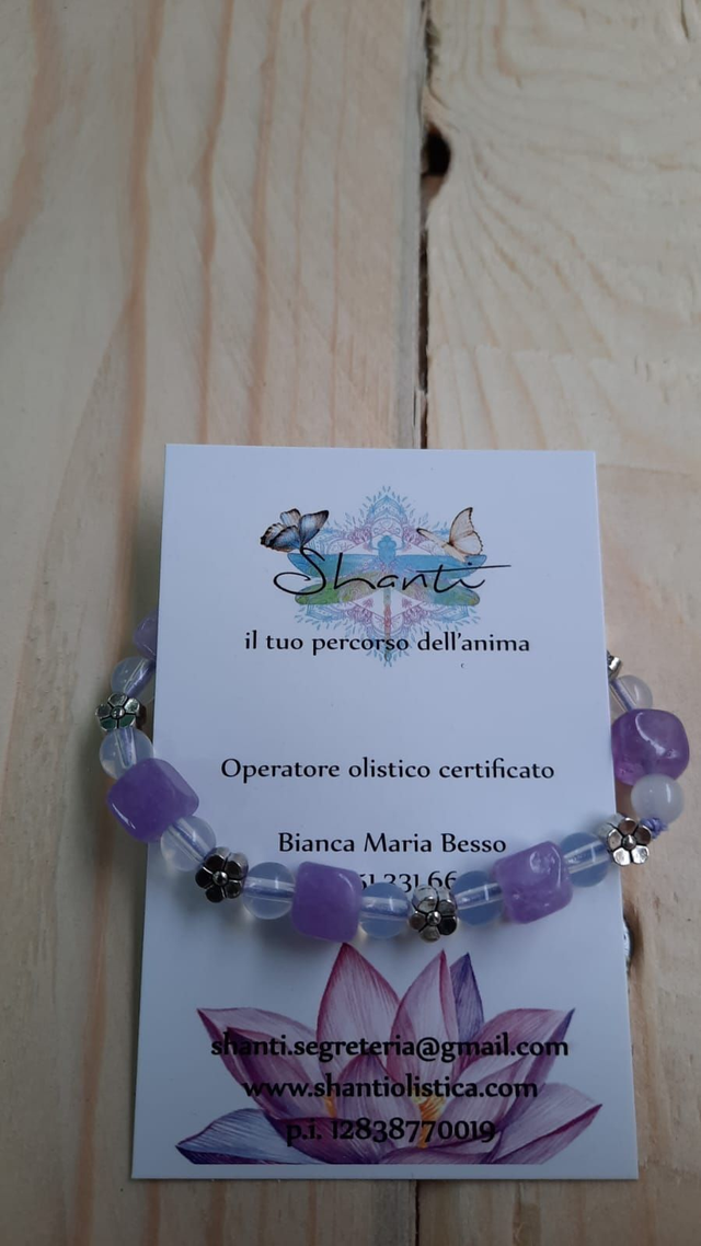 Bracciale stress e nervosismo