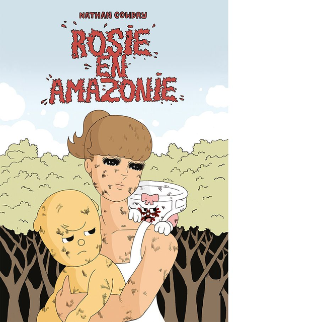 ROSIE EN AMAZONIE