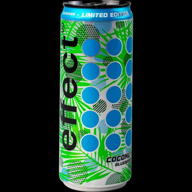Effect Coconut Blueberry