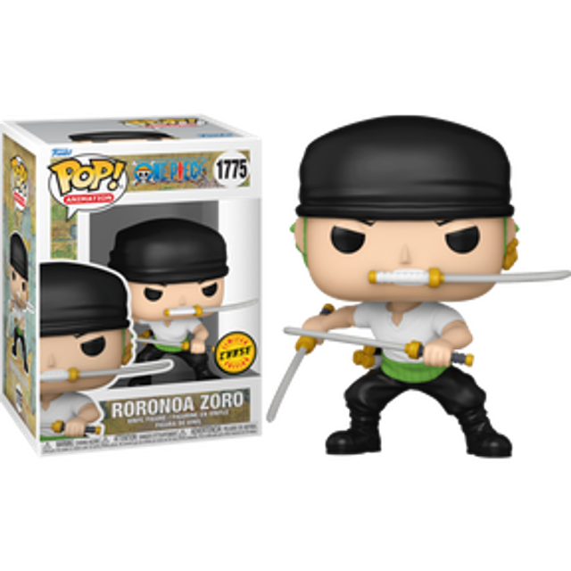 One Piece: Roronoa Zoro (Chase Variant) Pop! #1775
