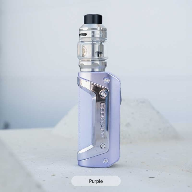 Kit Aegis Solo 3 Build In - GeekVape