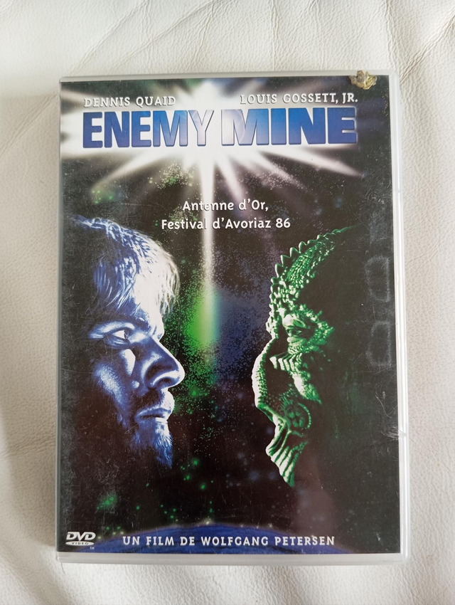 DVD Enemy mine
