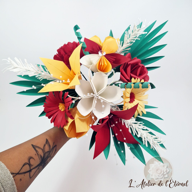Bouquet Astrid